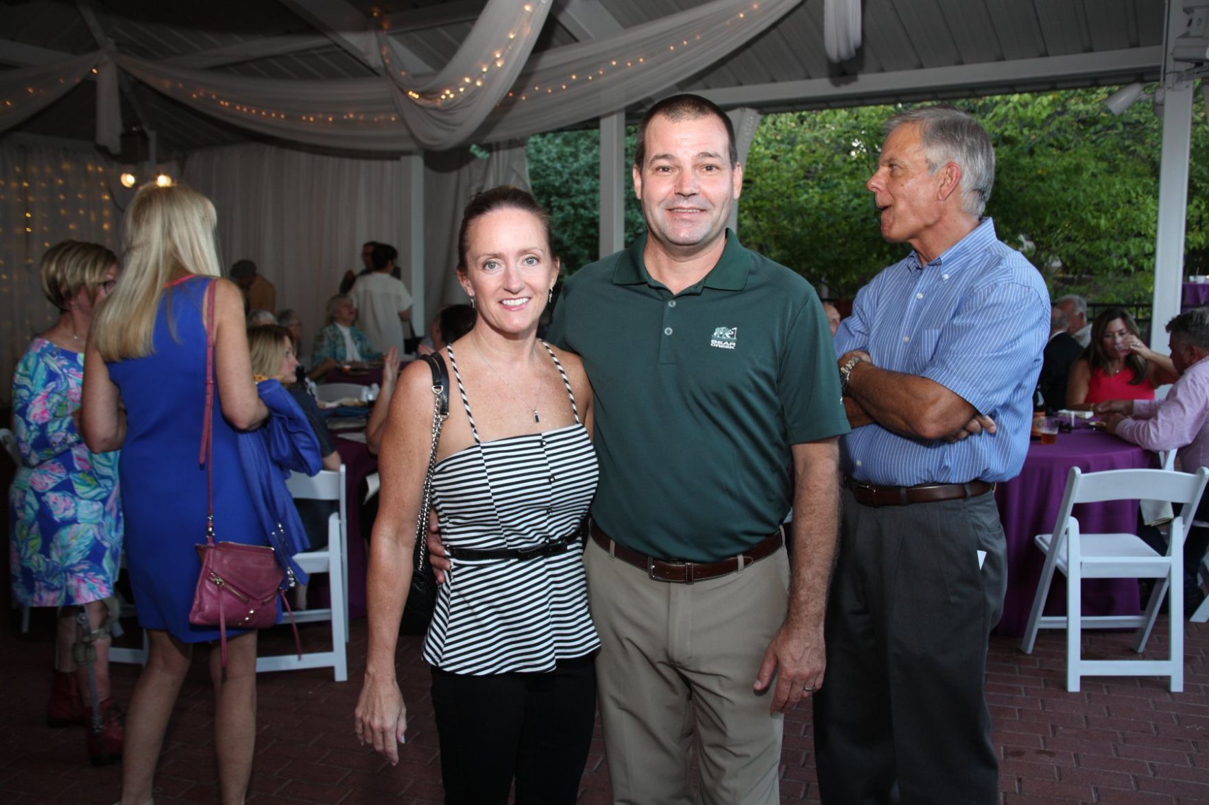 Marla and Scott Ballenger
